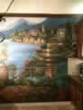 Kitchen Village Mural